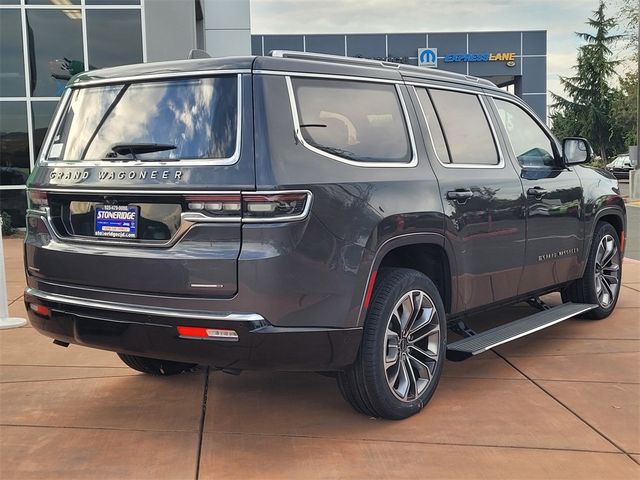 2023 Jeep Grand Wagoneer Series III