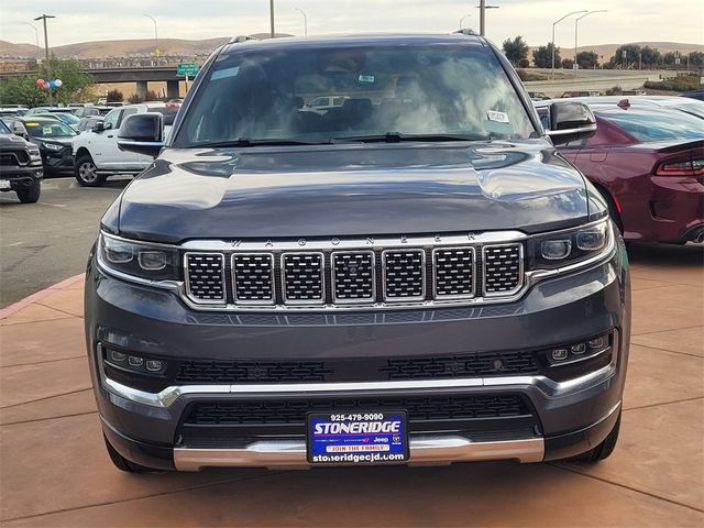 2023 Jeep Grand Wagoneer Series III