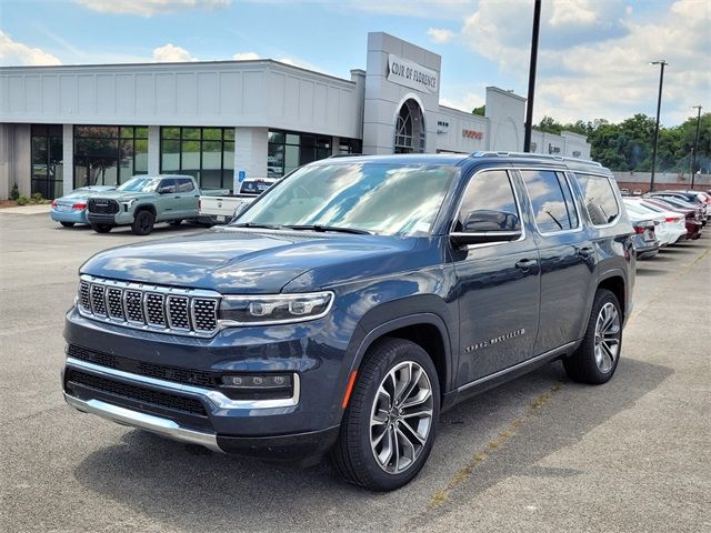 2023 Jeep Grand Wagoneer Series III