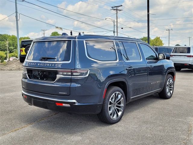 2023 Jeep Grand Wagoneer Series III