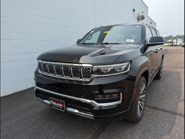 2023 Jeep Grand Wagoneer Series III