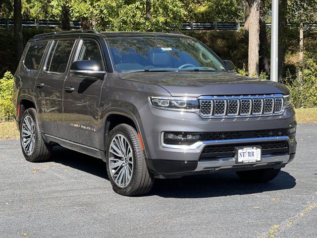 2023 Jeep Grand Wagoneer Series III