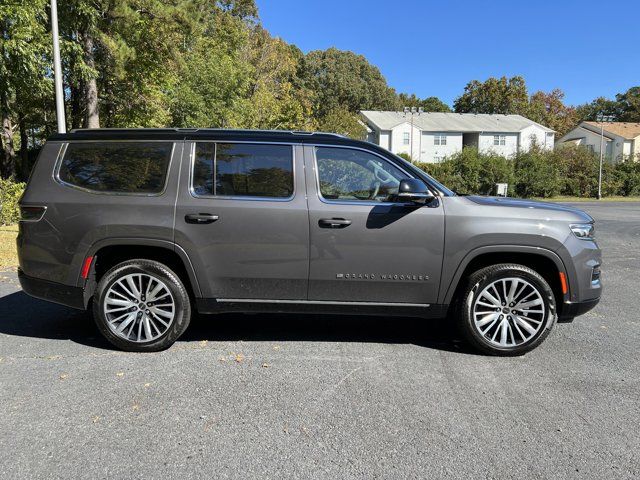 2023 Jeep Grand Wagoneer Series III