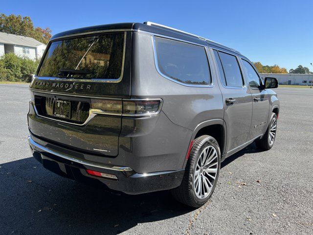 2023 Jeep Grand Wagoneer Series III