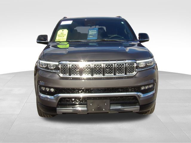 2023 Jeep Grand Wagoneer Series III