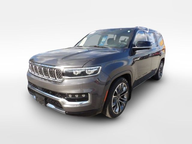 2023 Jeep Grand Wagoneer Series III