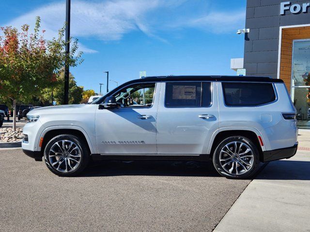 2023 Jeep Grand Wagoneer Series III