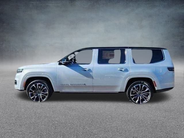 2023 Jeep Grand Wagoneer Series III