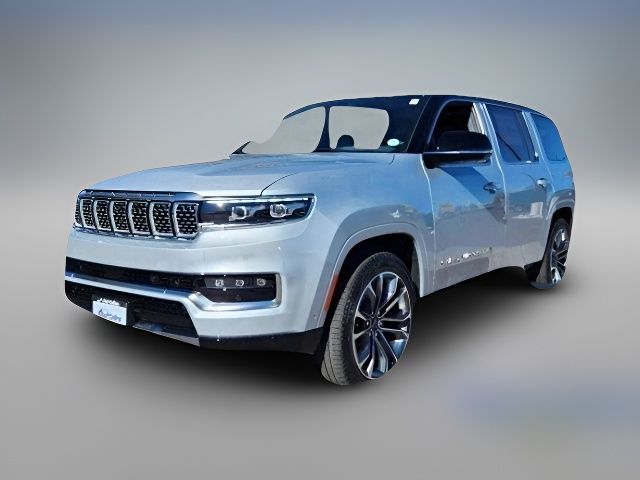 2023 Jeep Grand Wagoneer Series III