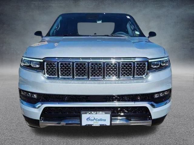 2023 Jeep Grand Wagoneer Series III