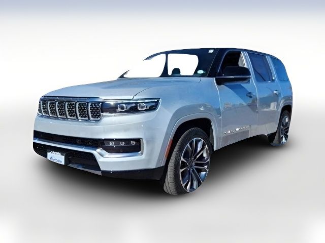 2023 Jeep Grand Wagoneer Series III