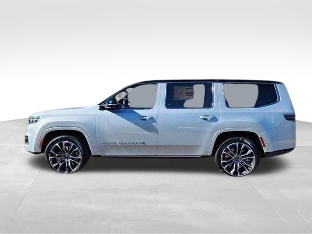 2023 Jeep Grand Wagoneer Series III