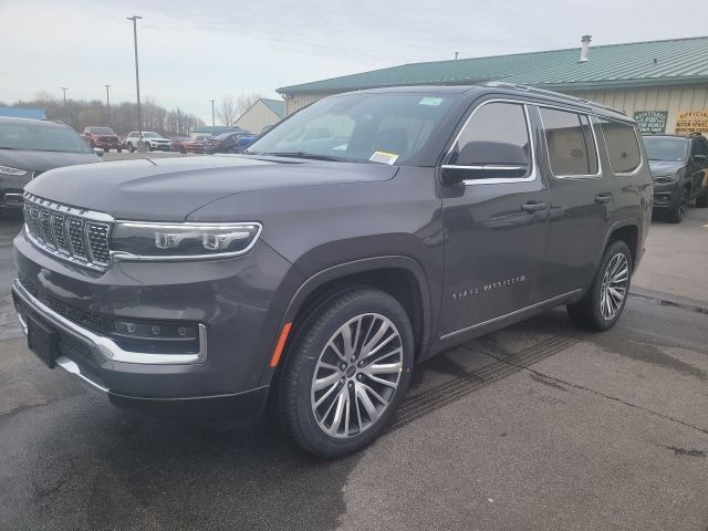 2023 Jeep Grand Wagoneer Series III