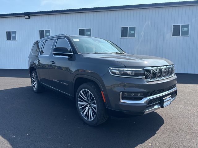 2023 Jeep Grand Wagoneer Series III