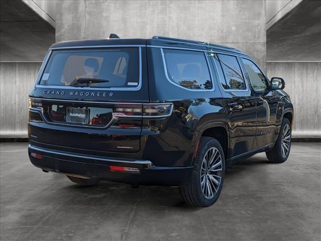 2023 Jeep Grand Wagoneer Series III