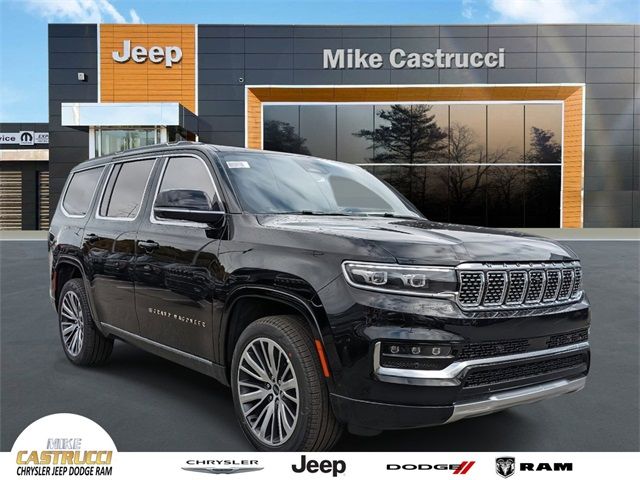 2023 Jeep Grand Wagoneer Series III