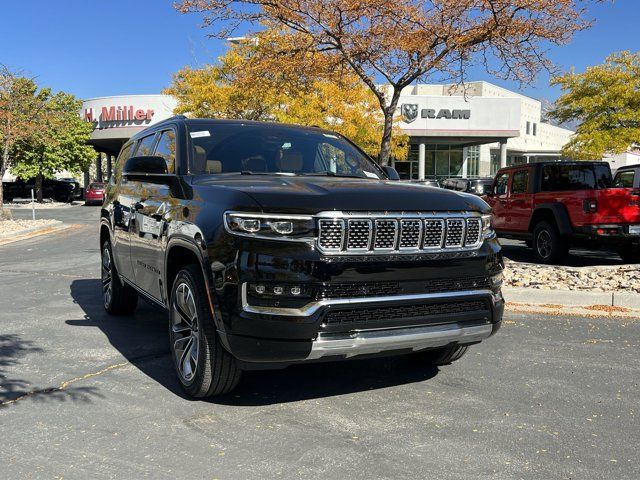 2023 Jeep Grand Wagoneer Series III