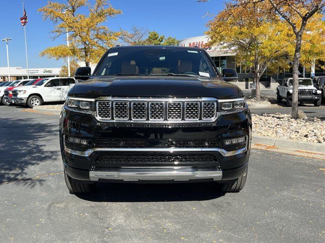 2023 Jeep Grand Wagoneer Series III