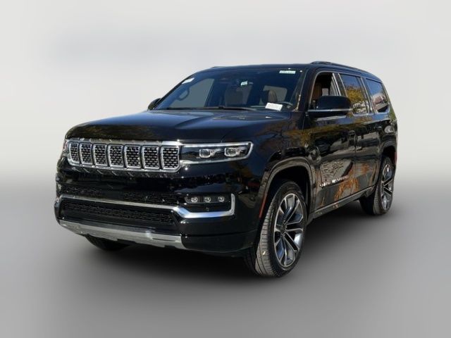 2023 Jeep Grand Wagoneer Series III