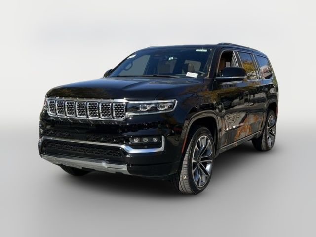 2023 Jeep Grand Wagoneer Series III