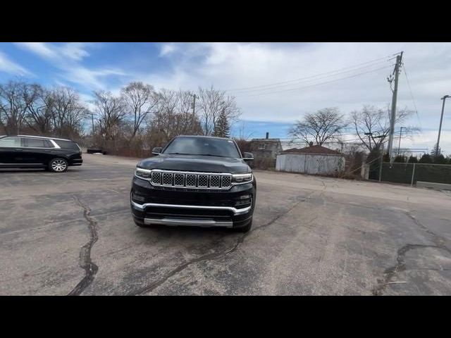 2023 Jeep Grand Wagoneer Series III