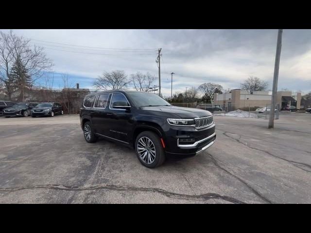 2023 Jeep Grand Wagoneer Series III