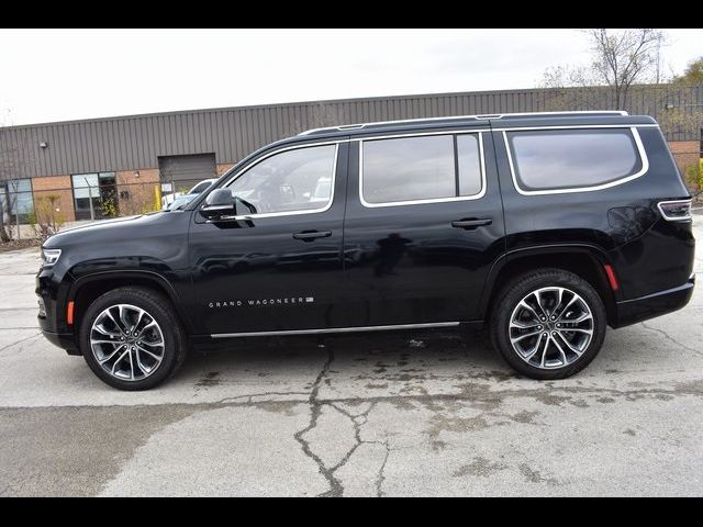 2023 Jeep Grand Wagoneer Series III