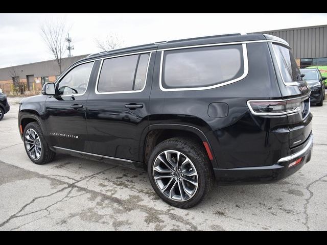 2023 Jeep Grand Wagoneer Series III