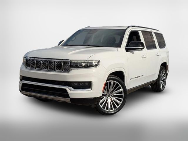 2023 Jeep Grand Wagoneer Series III