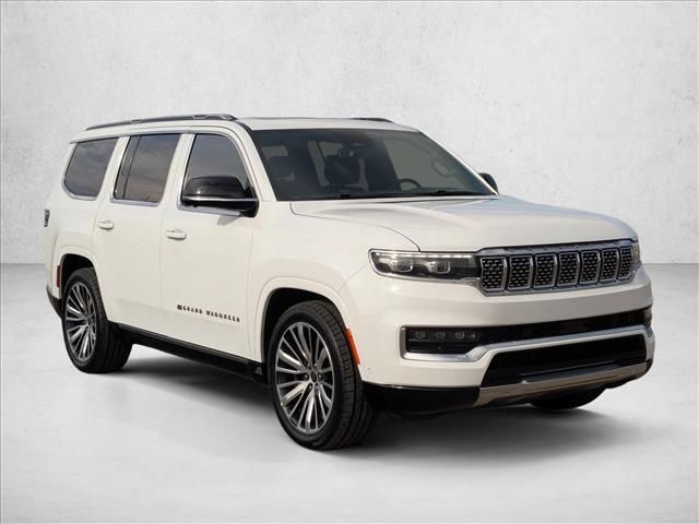 2023 Jeep Grand Wagoneer Series III