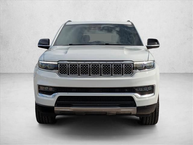2023 Jeep Grand Wagoneer Series III