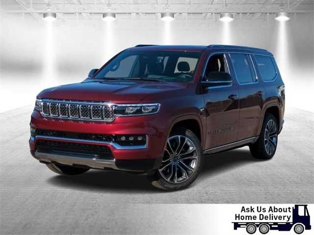 2023 Jeep Grand Wagoneer Series III