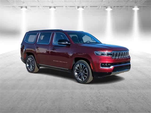 2023 Jeep Grand Wagoneer Series III