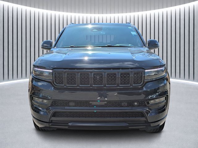 2023 Jeep Grand Wagoneer Series III Obsidian
