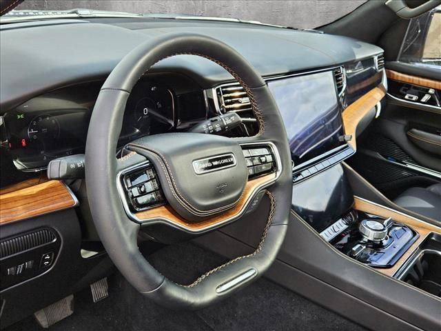 2023 Jeep Grand Wagoneer Series III