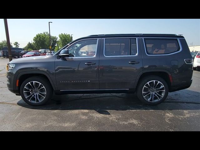 2023 Jeep Grand Wagoneer Series III