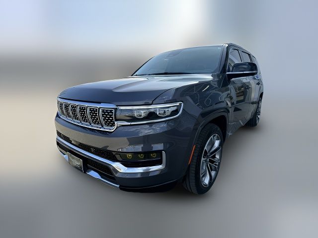 2023 Jeep Grand Wagoneer Series III