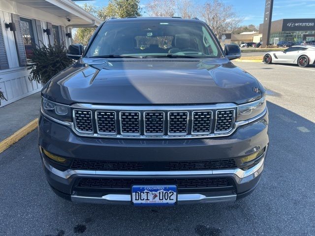 2023 Jeep Grand Wagoneer Series III