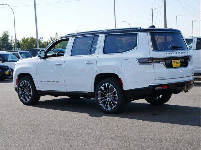 2023 Jeep Grand Wagoneer Series III