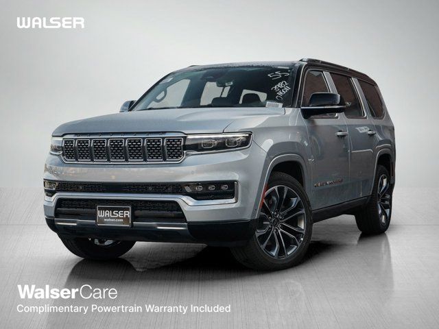 2023 Jeep Grand Wagoneer Series III