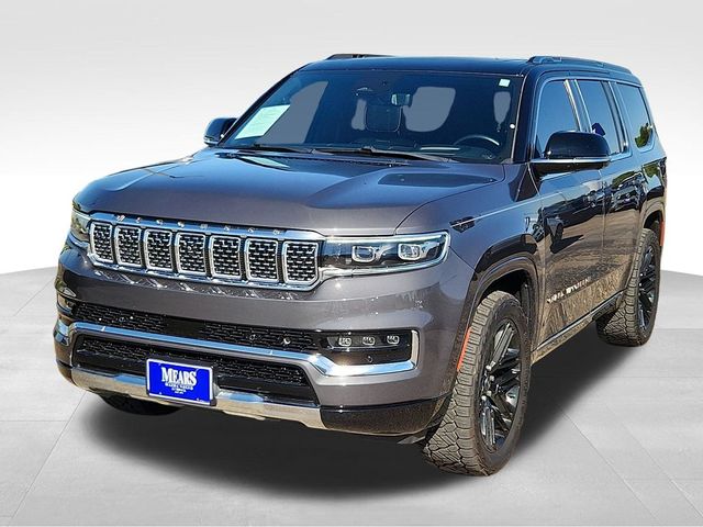 2023 Jeep Grand Wagoneer Series III