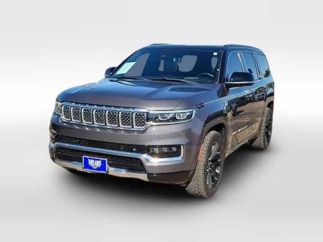 2023 Jeep Grand Wagoneer Series III