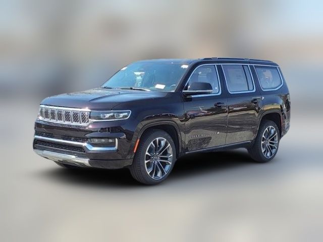 2023 Jeep Grand Wagoneer Series III