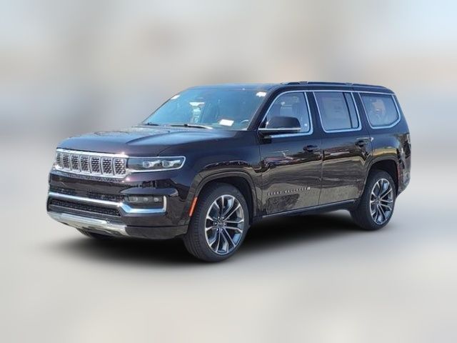 2023 Jeep Grand Wagoneer Series III