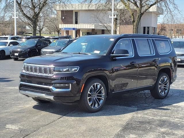 2023 Jeep Grand Wagoneer Series III