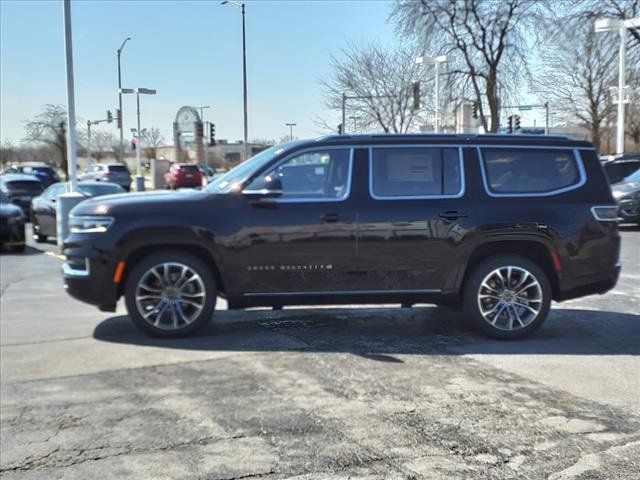 2023 Jeep Grand Wagoneer Series III