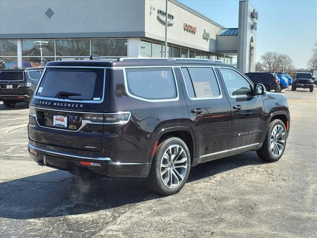 2023 Jeep Grand Wagoneer Series III