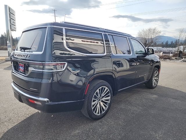 2023 Jeep Grand Wagoneer Series III