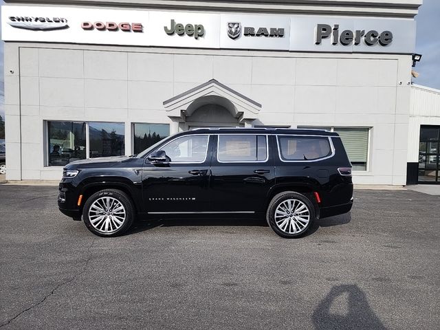 2023 Jeep Grand Wagoneer Series III