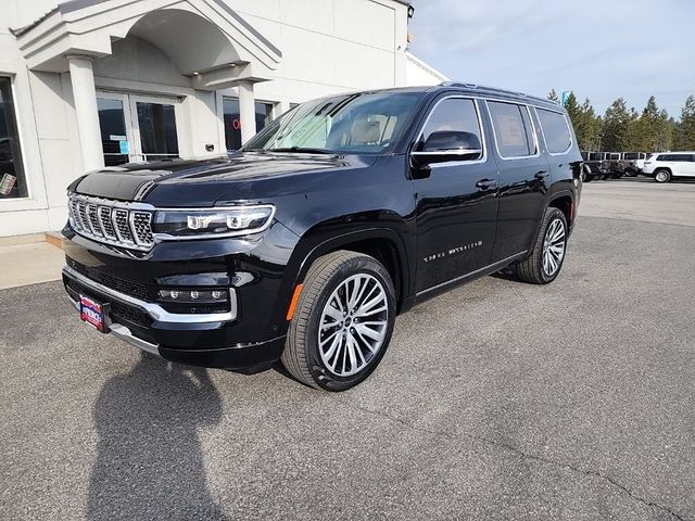 2023 Jeep Grand Wagoneer Series III